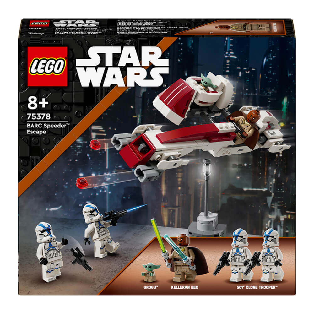 Lego BARC Speeder Escape 75378